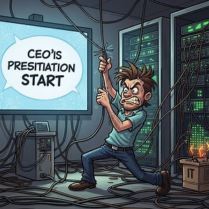 What’s the Wildest Quick Fix You’ve Ever Pulled Off?🛠️