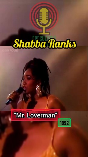 "Mr. Loverman" Shabba Ranks (1992) Frecuencia Sound System 🔊💚💛❤️🎶 #frecuenciasoundsystem #musicaycultura #reggaeclassics #reggae #Classic #viral #shabbaranks | Frecuencia Sound System
