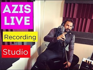 ‪@Azis‬ - Isplaci se ,bice ti lakse (cover)