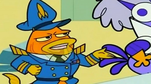 Atomic Betty S02E14 - Eternal Elixir