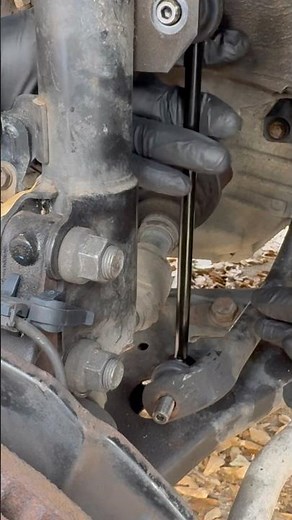 2007-2011 Toyota Camry Sway Bar Link Replacement ​⁠‪@ElmoMotorWorks‬