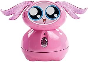 Fijit Friends Shimmies Pink Spinrose Figure