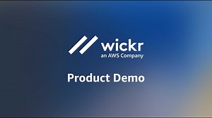 Secure End-to-End Encrypted Communication Platform - AWS Wickr Resources - Amazon Web Services