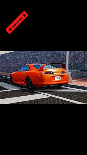 ORANGE BEAST 🧡 | #flexcity CAR EDIT