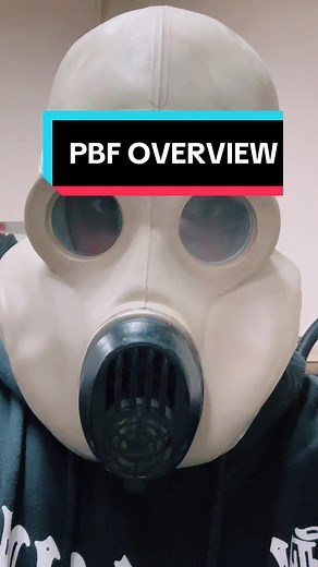 SOVIET PBF OVERVIEW / REVIEW#gasmasks #gasmask #smallbusiness #stalker