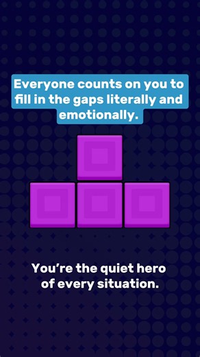 THIS is What Your Favorite Tetrimino Says About Your Personality!