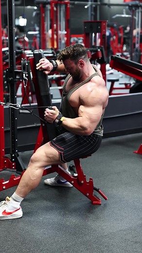 Intense Back and Bicep Workout by Eric Janicki | Alphalete Owner