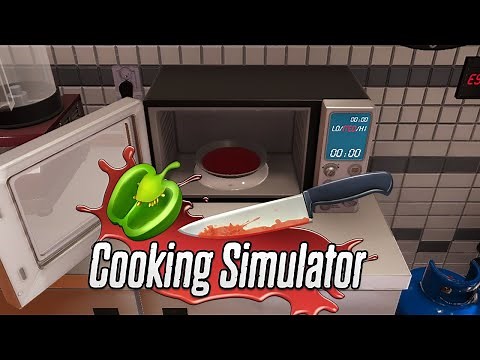 Cooking Simulator | No commentary | Casual Playthrough