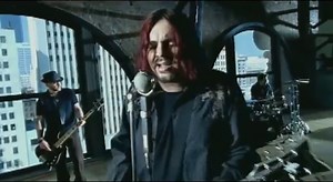 Seether - Rise Above This (video+lyrics)
