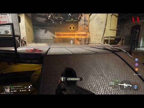 Call of Duty Black Ops 7 Zombie Modus Verflucht Standard Astra Malorum Part 3