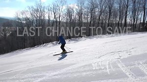 Your last chance to save on season passes is October 10th! Passes start at only $479! Make skiing and riding a vibrant part of your winter ❄️ Buy Now: wispresort.com/Season-Passes/ | Wisp Resort