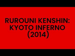 Kenshin Himura vs. Sojiro Seta