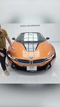 BMW i8 Roadster 2018 Detailed Review | Future Supercar or Just a Showpiece in 2026?