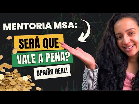 MENTORIA MSA – MUSA SELECT ACADEMY | SERÁ QUE VALE A PENA? 🤔