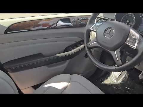 2012 Mercedes-Benz M-Class ML 350 Sport Utility Sacramento Roseville Elk Grove Folsom Stockton