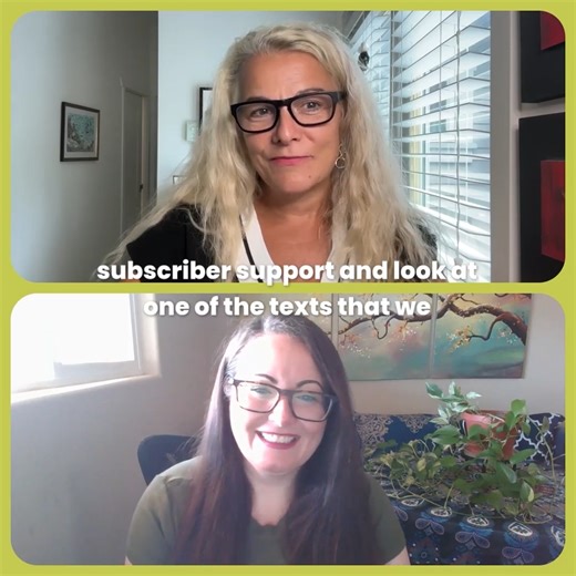 💬 Mailbag Series: "This has given me 'someone' who understands" This week, Help Texts CEO Emma Payne and Chief Clinical Officer Melissa Lunardini reach into our mailbag to discuss a message from a 50-year-old woman whose sister died from an illness. She received Help Texts through our donor partner, DCI Donor Services. She shares how the regularity and accuracy of the texts have been invaluable. She doesn't have people who understand this part of her life because her family is still too raw to 