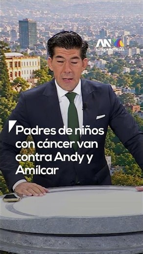 DENUNCIA HISTÓRICA POR DESABASTO | Acusan a Andy López Beltrán y Amílcar Olán ante la FGR