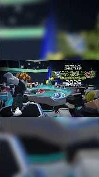BEYBLADE X-BATTLES WORLD CHAMPIONSHIP 2026 SU ROBLOX | Trailer