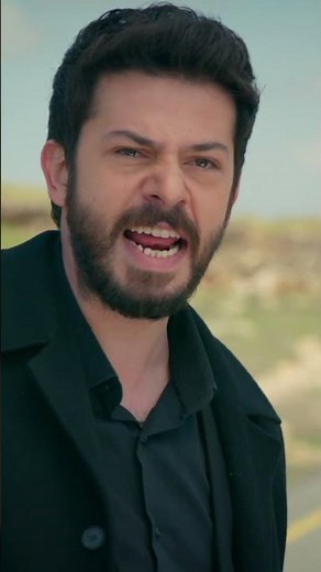 Condujo el coche hasta Azat | Hercai #shorts