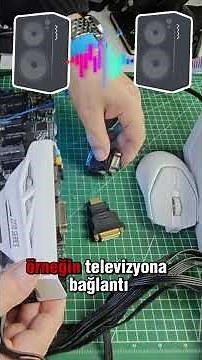 HDMI, DisplayPort, VGA, DVI Differences