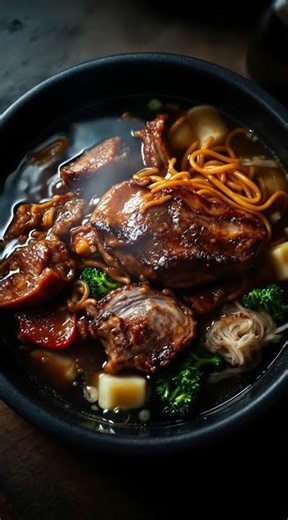 Galbi Jjim: The ULTIMATE Korean Braised Short Ribs Recipe | AIO Kitchen