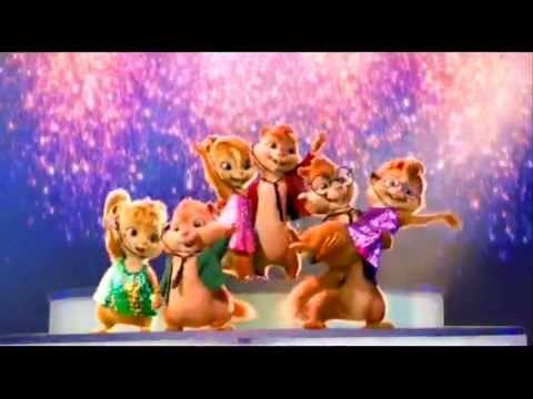 Dynamite/Firework Alvin and the Chipmunks