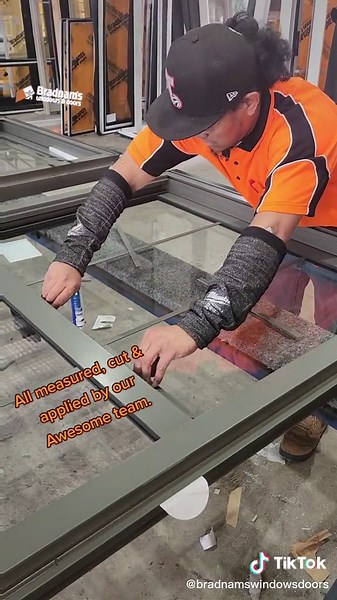 Like the Hampton look? Colonial Bars will get you there. #bradnamswindowsanddoors #colonialbar #hampton