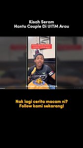 Ampa mai tengok sat ni, depa duk cerita sakan lagi bab UiTM Arau ni Biaq betui, sungguh ka jadi lagu tu Sapa sapa hat pernah mengaji atau masih lagi staff UiTM Arau lebih mengetahui kot Kalau tak kuat semangat jangan tengok video ni masa malam hari... ampa bukak waktu siang ja Moga2 tak dak apa apa la hat pelik pelik lagu ni | Anak Perelih