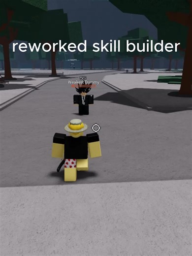 Unlock Your Potential with TSB Reworked Skill Builder