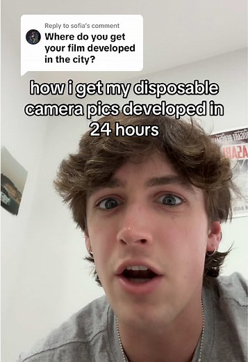 How to Develop Disposable Camera Pics in 24 Hours