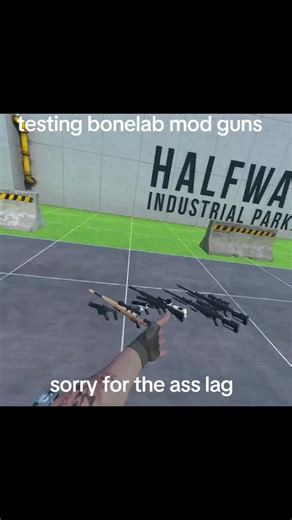 bonelab is so fun #bonelab