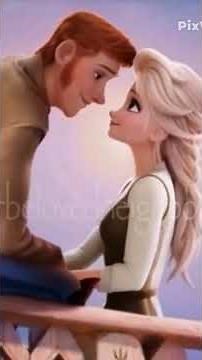 Hans x Elsa #frozen2