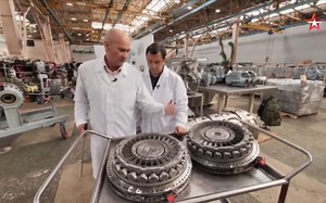 俄坦克厂教你手搓工业明珠T80燃气轮机（太吵了太吵了）_哔哩哔哩_bilibili