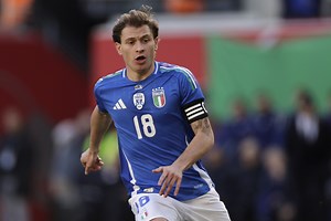 Marchisio: 'Barella one of world's best midfielders'