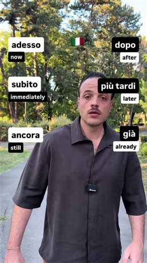 Videoclipuri postate de The Italian Language Boss (@theitalianlanguageboss) cu original sound - The Italian Language Boss