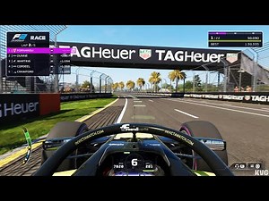 F1 25 - Leonardo Fornaroli (FIA Formula 2 2025) - Gameplay (PS5 UHD) [4K60FPS]