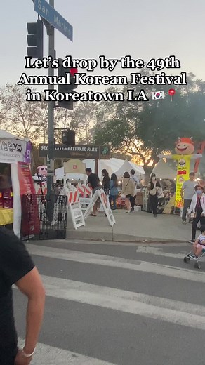 Explore the Exciting Koreatown LA Korean Festival 2022