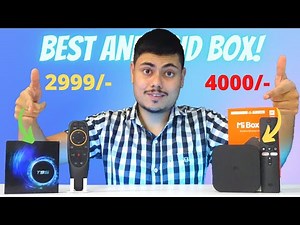 Mi Box VS T95 Android Box || Mi Box 4k || T95 Android Box || Best Android Box 2022