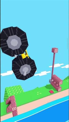 wheels drive fancade game # short#gaming #gamer