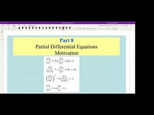 computational mechanic lecture 1 #