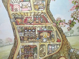 【野蔷薇村的故事】Spring Story 2｜英语有声绘本