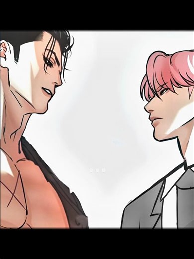 THE BEST DUO EDIT 🔥 JAMES x GITAE KIM (LOOKISM) 🥶💀 #editedbyme #capcutedit