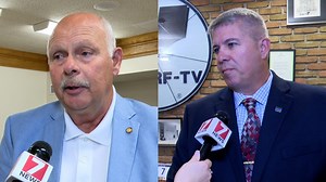 Two locals running for seat on Marshall County Commission