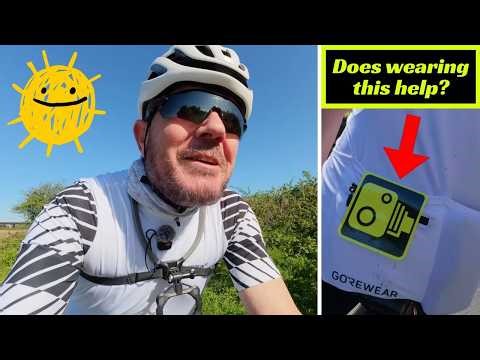 Stunning Sunny 40 Mile Cycle Ride You Need to See!