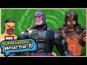 Marvel Super Heroes: What The--?! Western Union Special