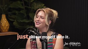 You better believe Sydney Hatmaker is back on the pod this week to wrap up her epic retelling of her six-month trip around the world — on a shoestring budget and WITHOUT a phone for part of her journey. In this part two, Sydney talks more about the pros and cons of staying connected while traveling. Oh, and we delve into those 200 hours of intense yoga training she underwent in the magical landscape of the Indian Himalayan Mountains. She also shares more about her heart-pounding experience climb