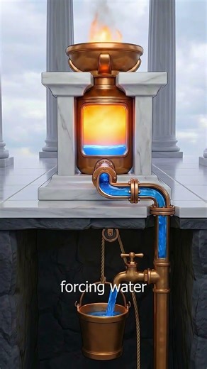 How Ancient Automatic Doors Worked 🔥