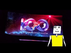 AMC Theaters 100th Anniversary Feature Presentation (Microsoft Sam)