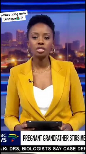 Unbelievable News from Limpopo: 68-Year-Old Man Becomes Pregnant