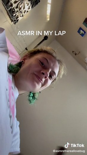 Ethereallovebug ASMR: Relaxing Sounds for You